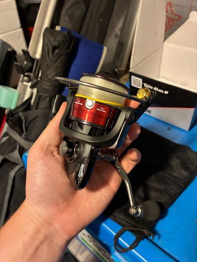 Tecklon SpinMax H