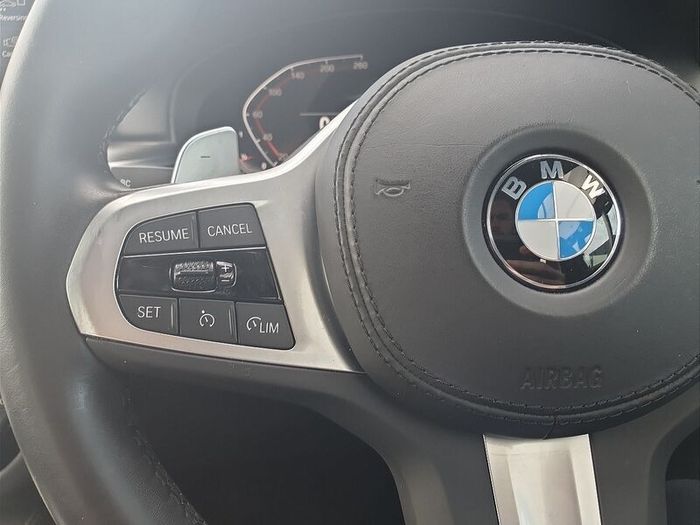 BMW 5 Series G30 Lci Steering Wheel Like New