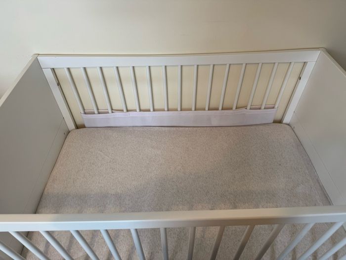 SnuzKot Skandi Cot Bed