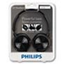 Headphones Head Phones Powerful Bass Image 4