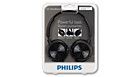 Headphones Head Phones Powerful Bass