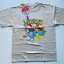 Pokemon 1999 Nintendo official license vintage t shirt new with tags Image 2
