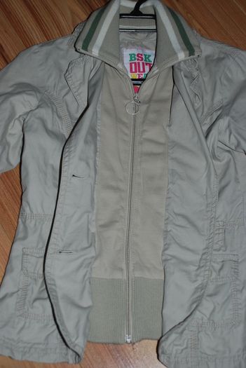 Bershka jacket