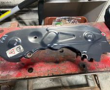Ford Pinto cam belt cover. Capri,Cortina,Escort,Sierra, Transit etc