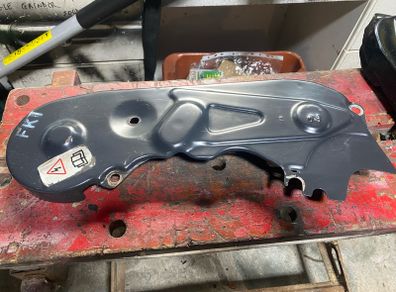 Ford Pinto cam belt cover. Capri,Cortina,Escort,Sierra, Transit etc