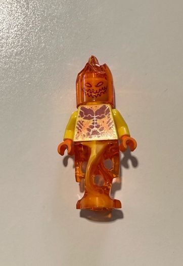 Lego Nexo Knights Ultimate Flama 70339