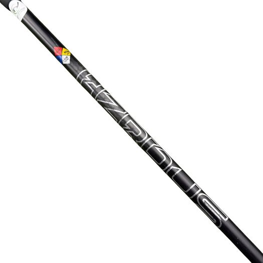 Taylormade Qi35 Hybrid / #4 22 Degree / Hzrdus Black Gen5 6.0 80G Stiff