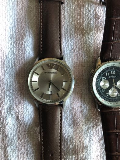 Watch collection