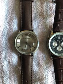 armani watch