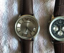 armani watch