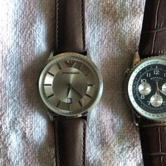 armani watch