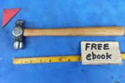 Stanley 1/2lb Ball Pein Hammer