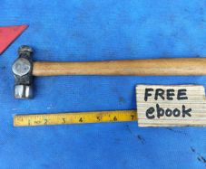 Stanley 1/2lb Ball Pein Hammer