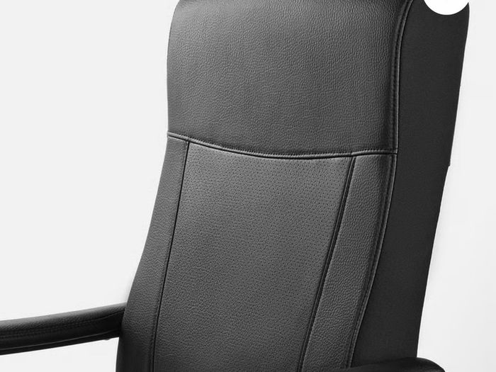 desk chair black
