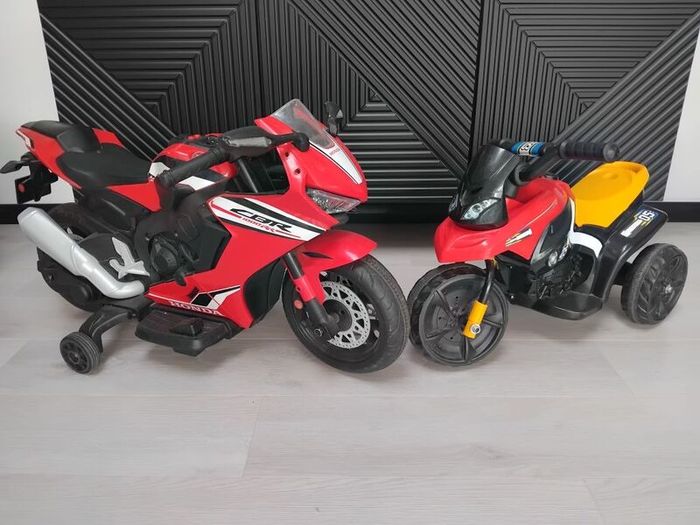 Electric bike/Quad