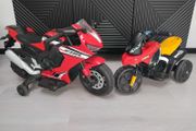 Electric bike/Quad