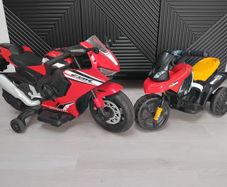 Electric bike/Quad