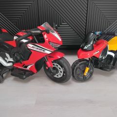 Electric bike/Quad
