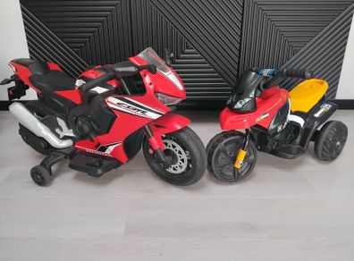 Electric bike/Quad