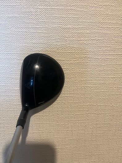 Callaway 9 wood