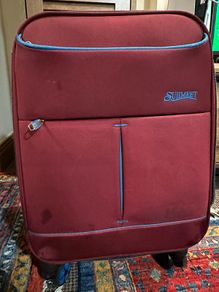 Luggage suitcase