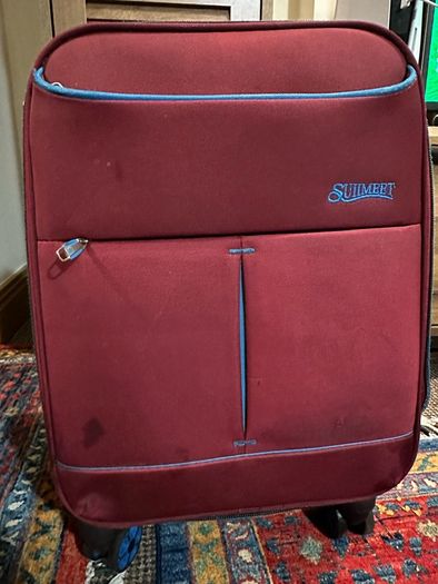Luggage suitcase