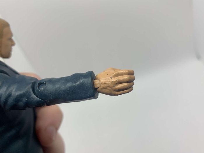 wwe Triple H custom action figure
