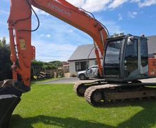 Hitachi Zaxis