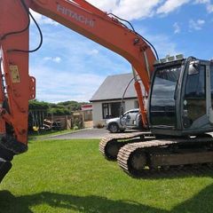 Hitachi Zaxis