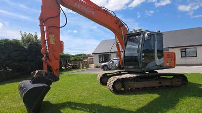 Hitachi Zaxis