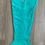NEW Reversible Sequin Mermaid Tail Kids Blanket Image 3