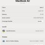 Macbook Air M1 Rose Gold Image 3