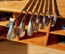 Nike irons