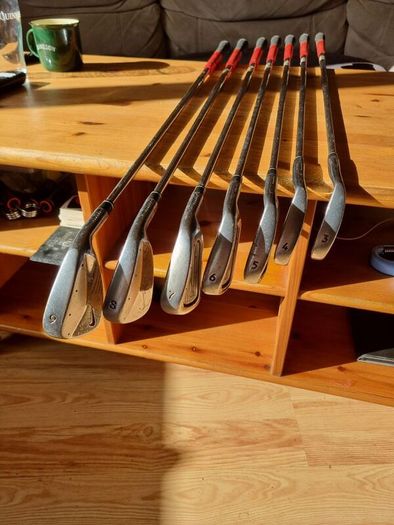 Nike irons