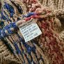 Jumper Handknit vintage wool Shelterbay by Arrow size M medium Image 7