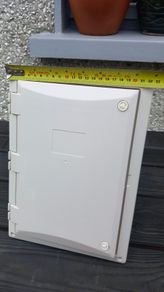 Cable/telecom ETu box with lid