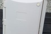 Cable/telecom ETu box with lid