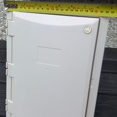 Cable/telecom ETu box with lid
