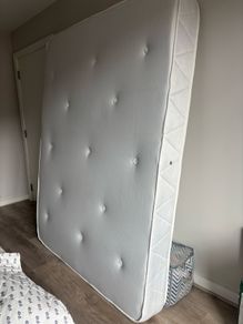 King size mattress like new