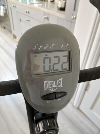 exercise bike