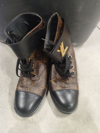 Louis Vuitton Boots