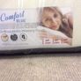 4ft Memory Foam Orthopaedic Mattress Only Image 9