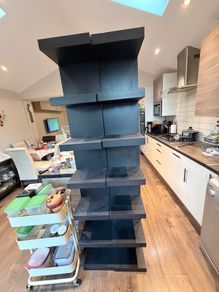 IKEA Lack wall mounted shelf