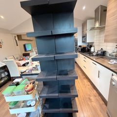 IKEA Lack wall mounted shelf