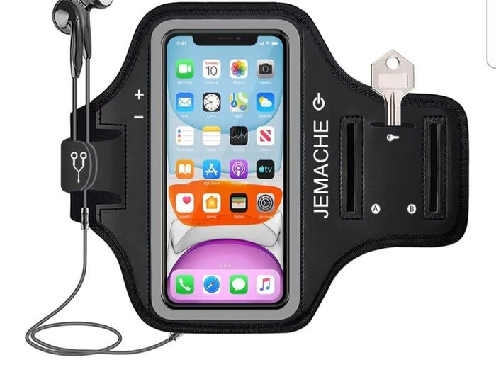 Phone armband