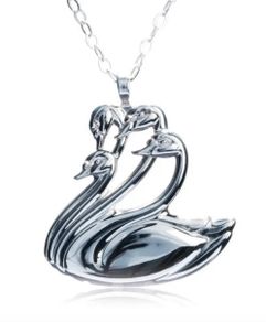 DECLAN KILLEN Sterling Silver BNIB Children of Lir Pendant
