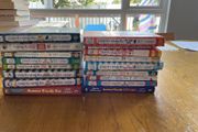 Wimpy Kid collection