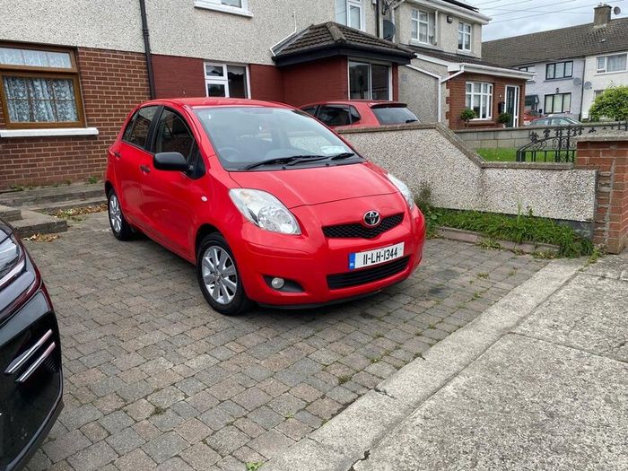 Toyota Yaris 2011