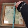 Framed Golf Print Image 8