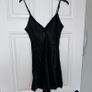 Zara satin cocktail dress Image 4